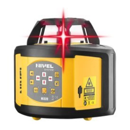 Niwelator laserowy Nivel System NL520 Digital