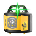 Niwelator laserowy Nivel System NL520G Digital + statyw + łata